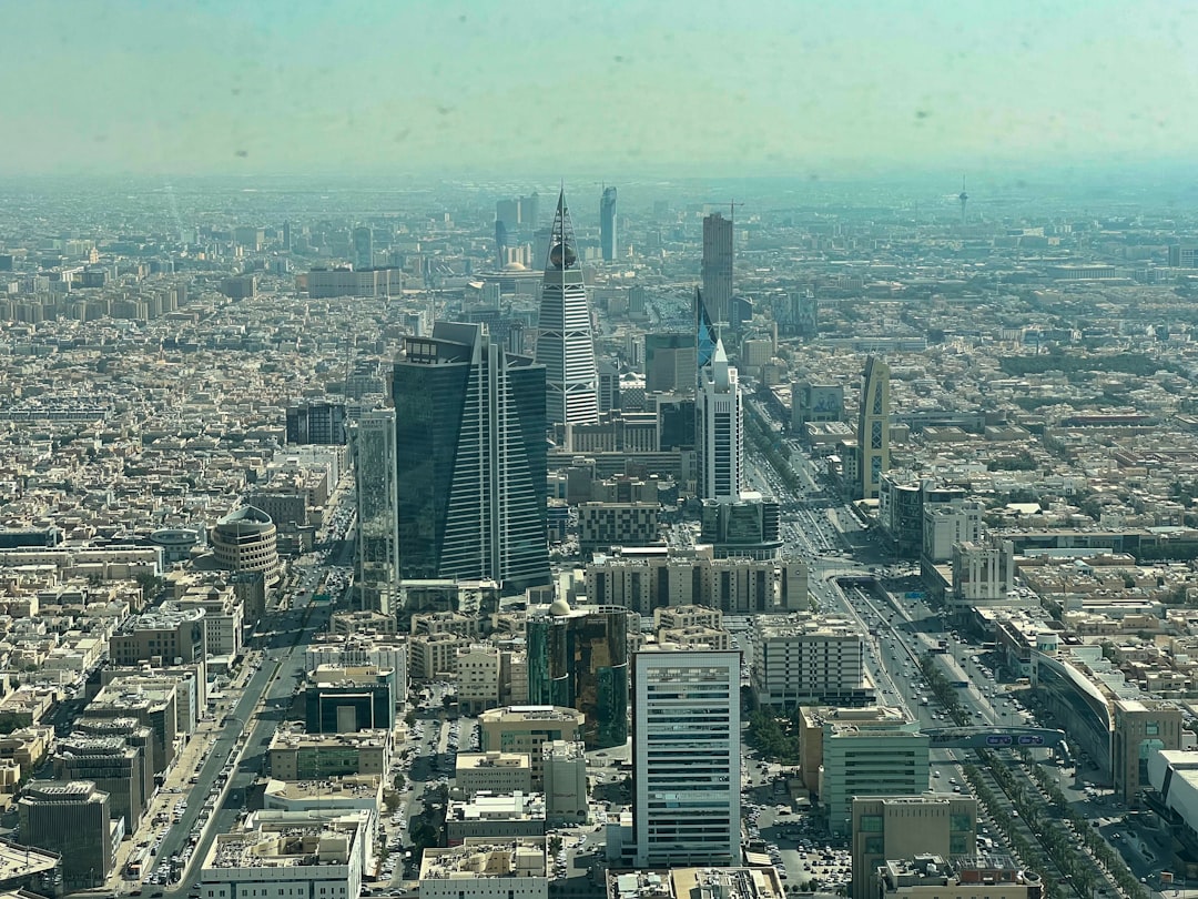 تقييم عقاري في الرياض | شركة رصين العربية 1 أفق مدينة الرياض — صورة توضيحية لموضوع تقييم عقاري في الرياض