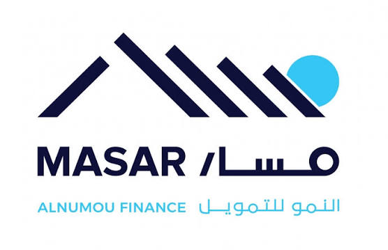 شعار مسار النمو